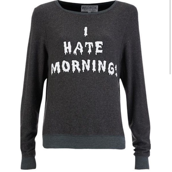 Wildfox cosy sweater - Picture 1 of 4